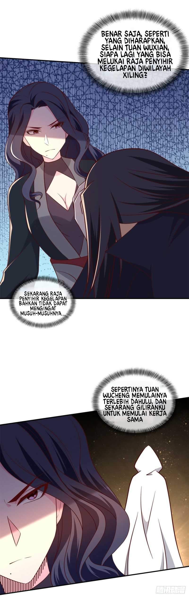 Supreme Godly System chapter 328